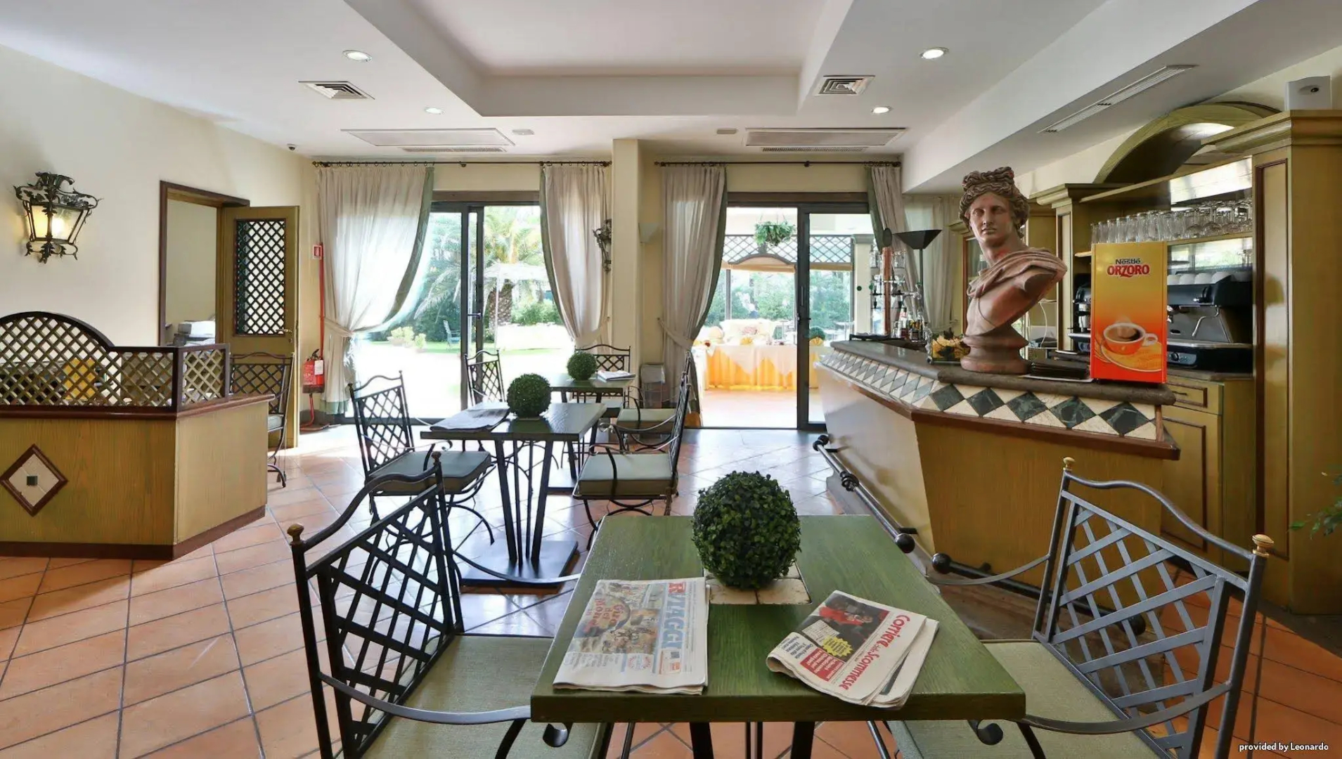 Foto - Best Western Park Hotel Roma Nord