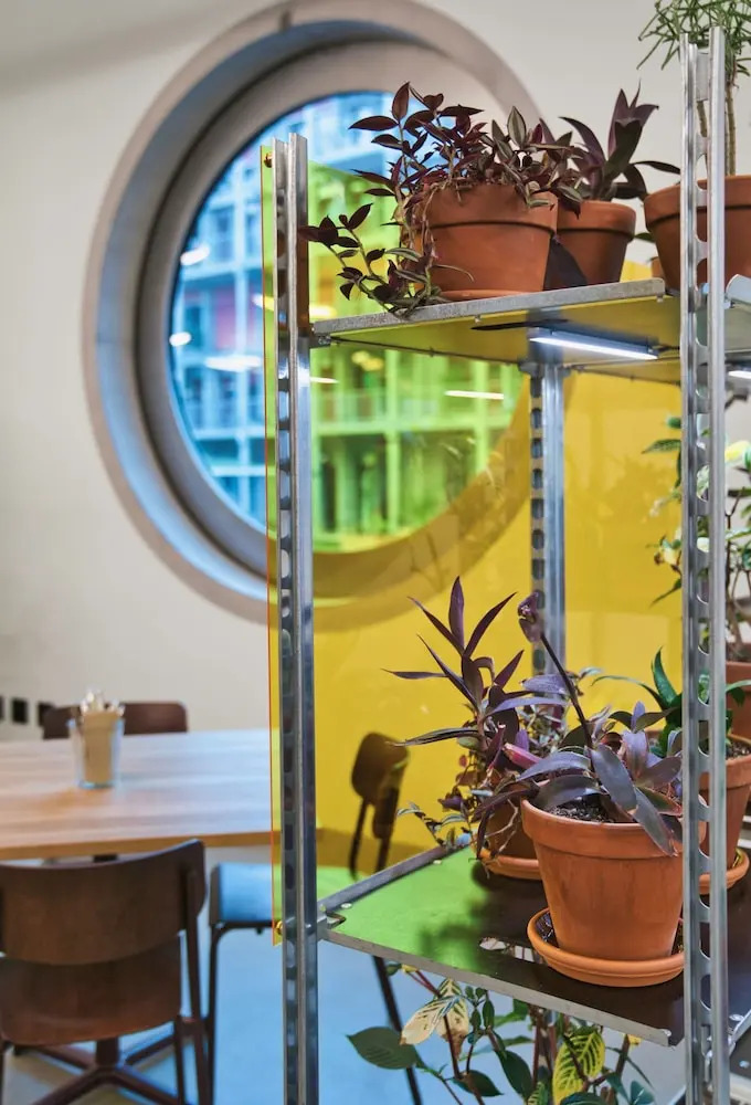 Foto - Silo Design & Boutique Hostel Basel