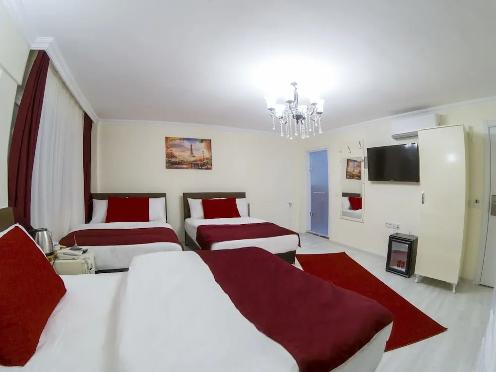 Foto - Sirkeci Grand Family Hotel & SPA