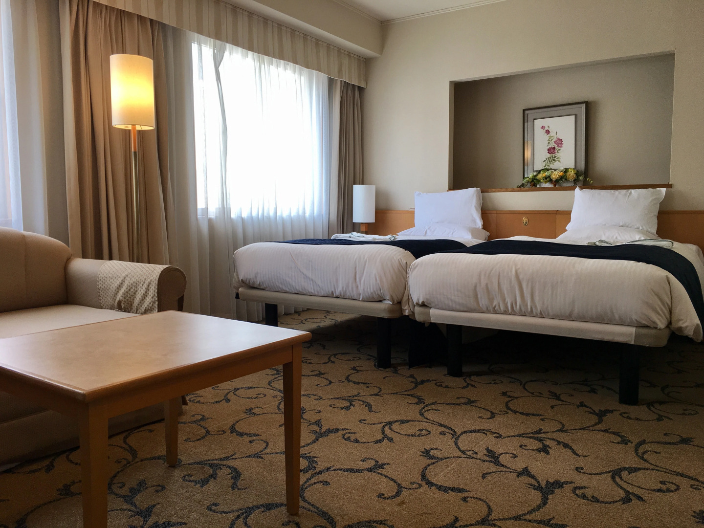 Photo - Hotel Rose Garden Shinjuku