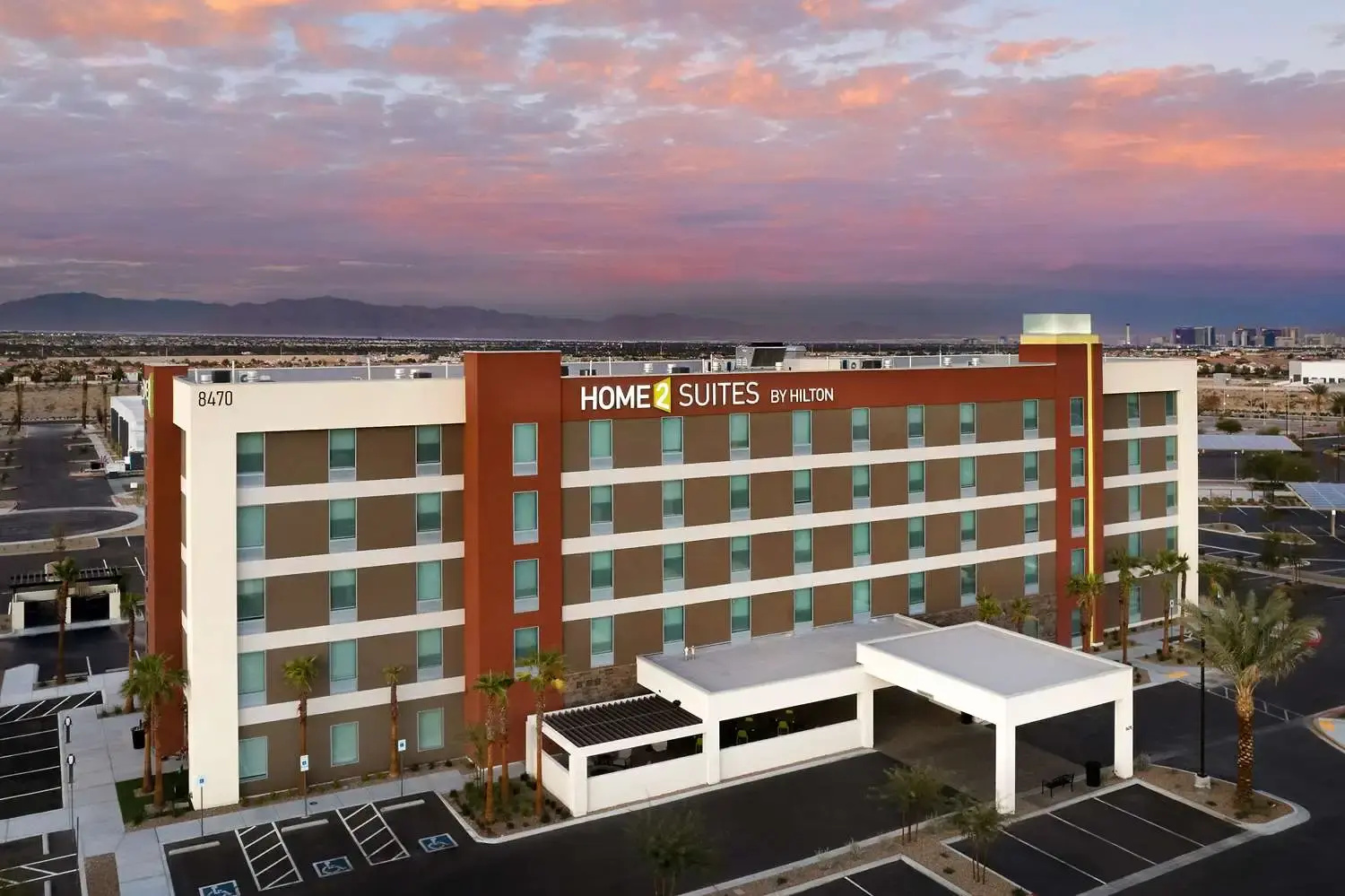 Foto - Home2 Suites by Hilton Las Vegas Southwest I-215 Curve