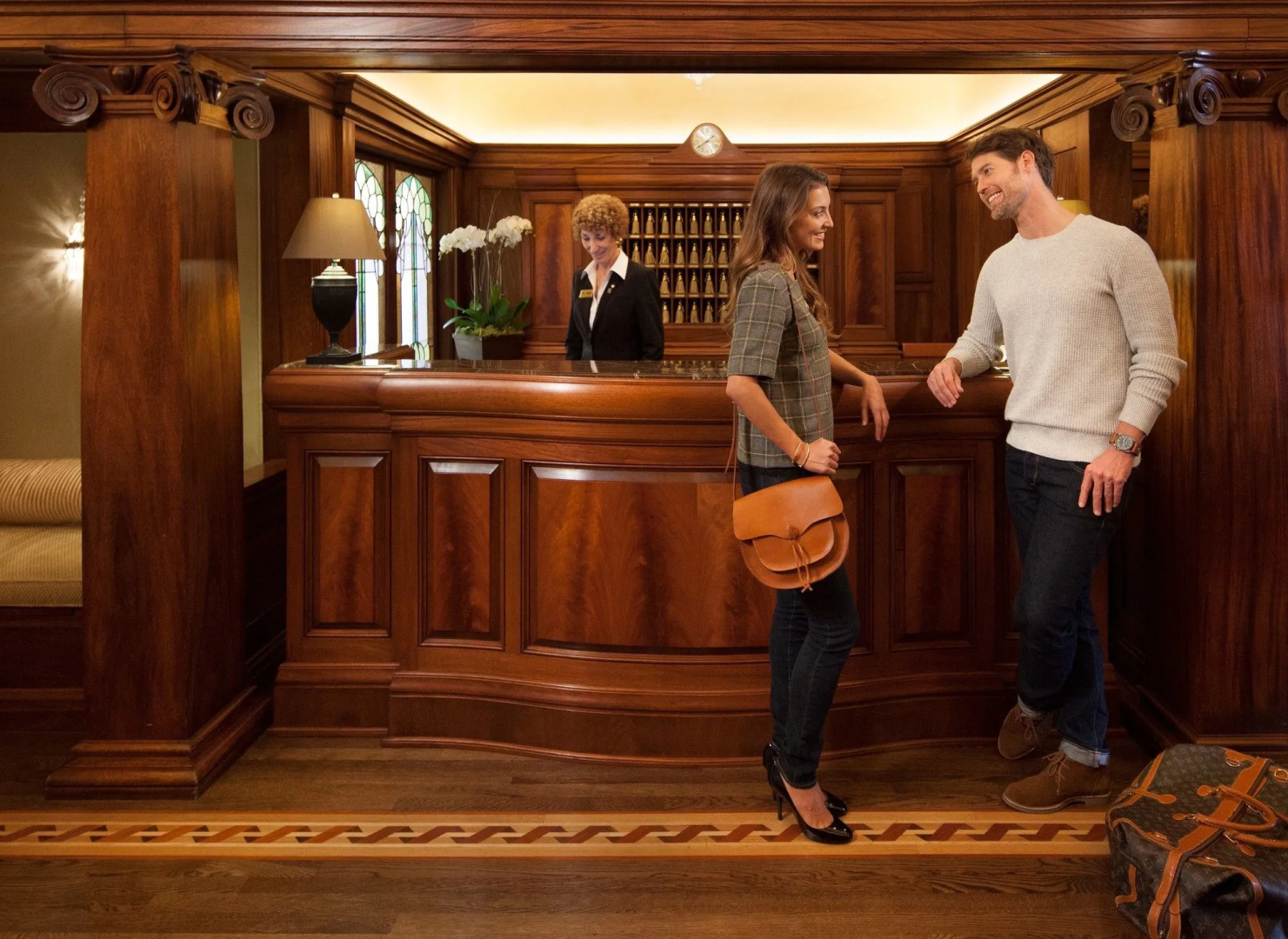 Foto - Hotel Drisco