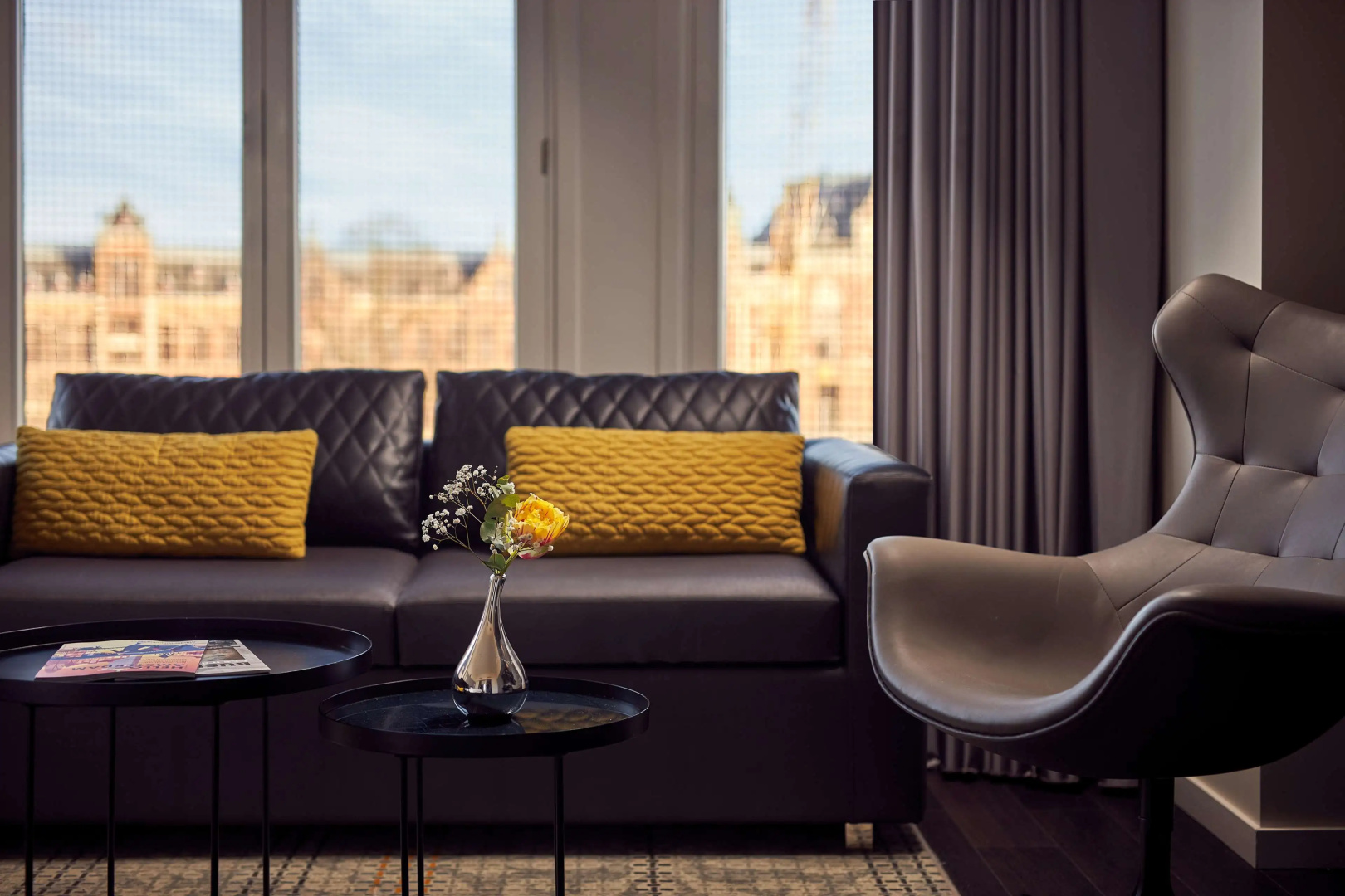 Foto - Park Plaza Victoria Amsterdam