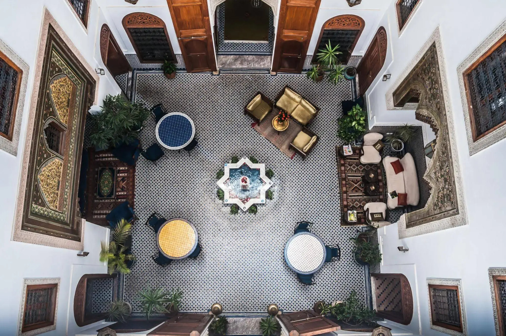 Foto - Riad Zamane Fès - Boutique & Spa