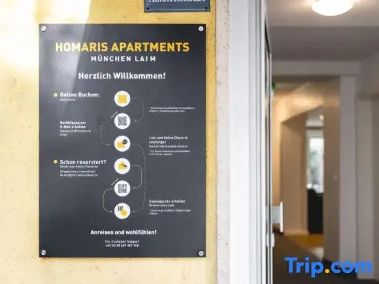 Foto - Homaris Apartments München Laim