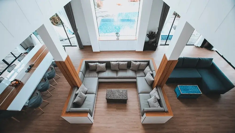 Foto - Happy Family Villa - 6 bedrooms Phuket Private Pool Villa 300 meters to the sea