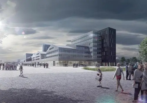 Foto - Montempô Appart'Hôtel Bordeaux Centre - Bassins à flot