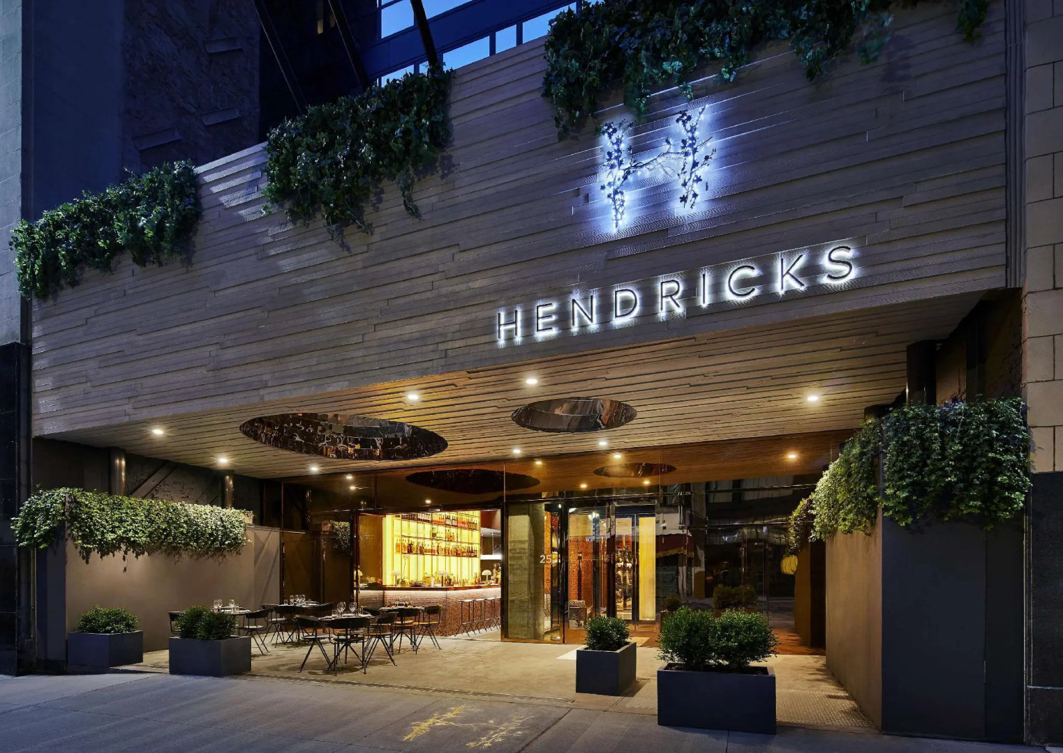 Photo - Hotel Hendricks