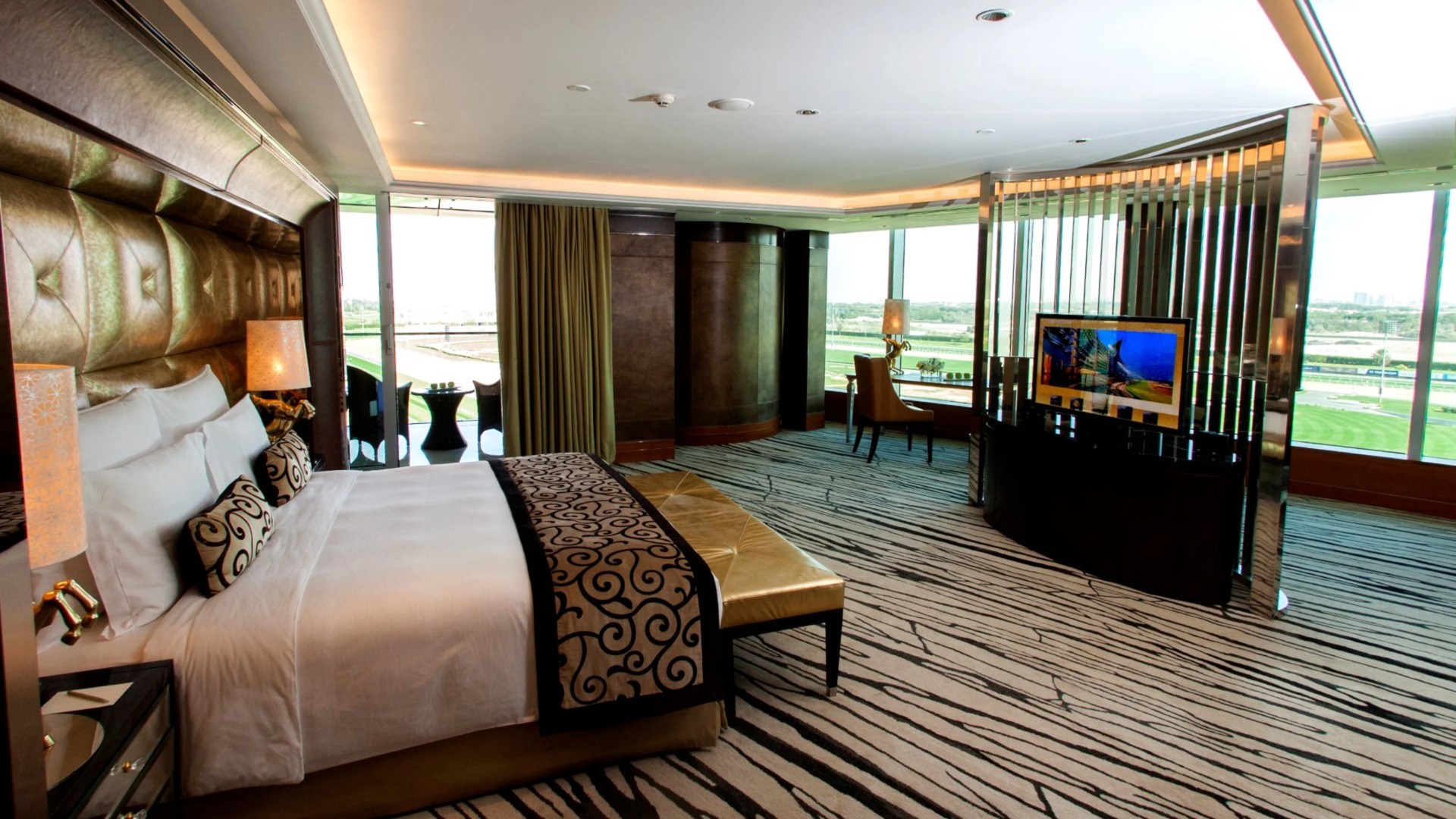 Foto - The Meydan Hotel Dubai