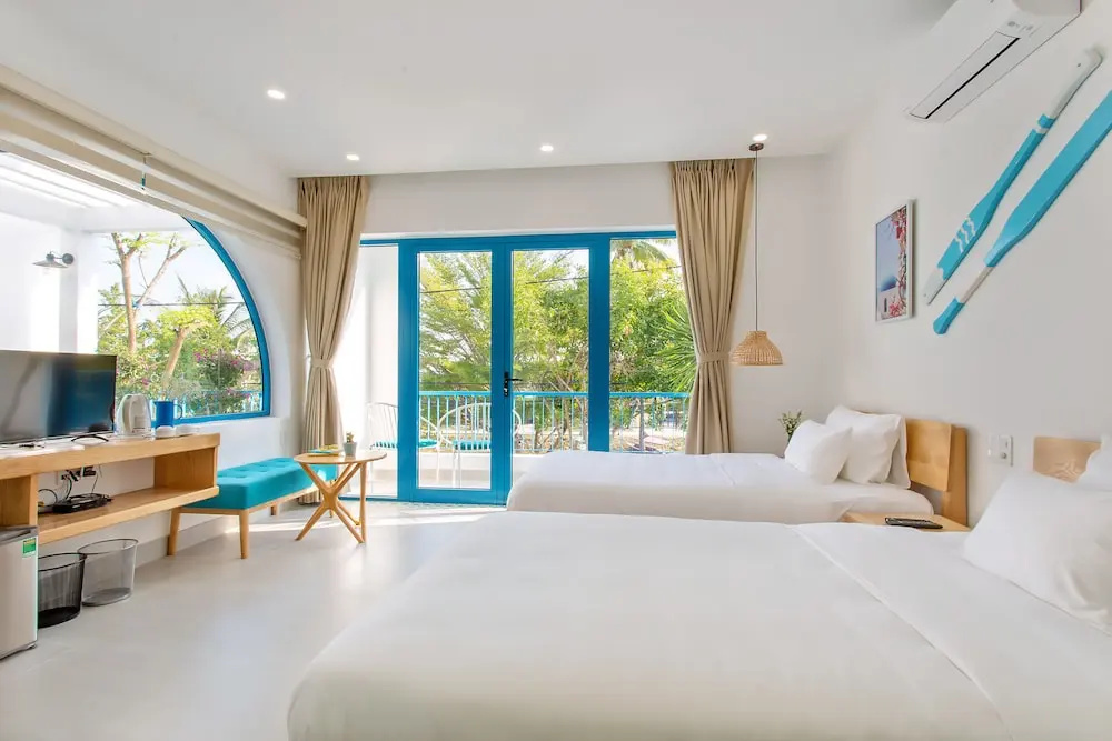 Photo - Santorin HoiAn Villa