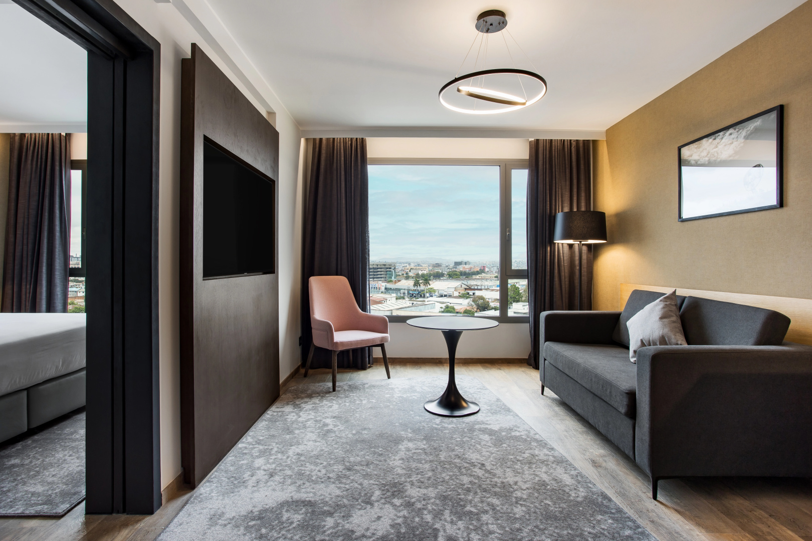 Photo - Radisson Hotel Tamboho Waterfront Antananarivo