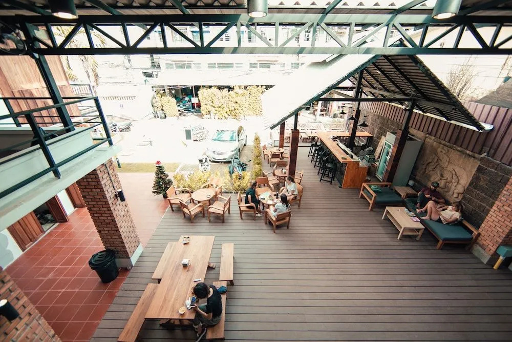 Photo - Sylvis Hostel Chiangmai