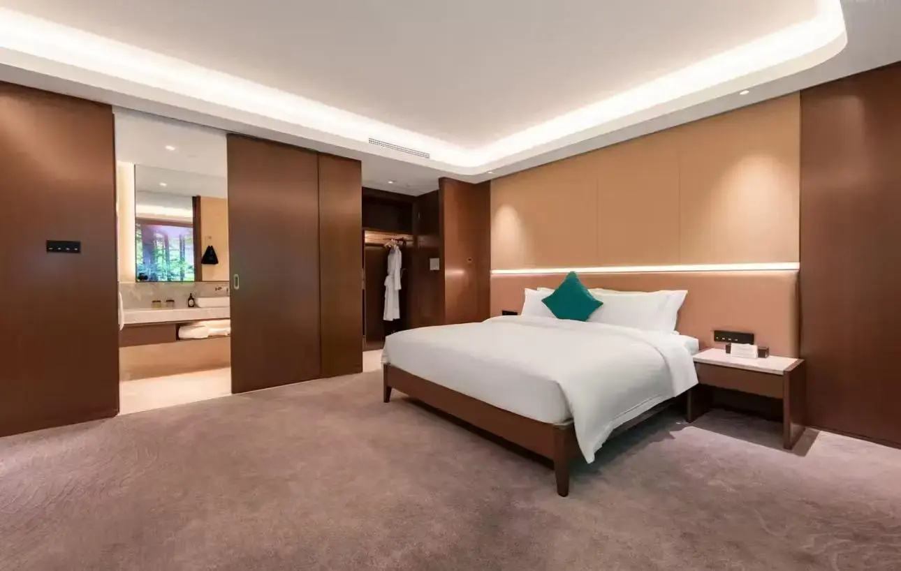 Foto - Honder International Hotel