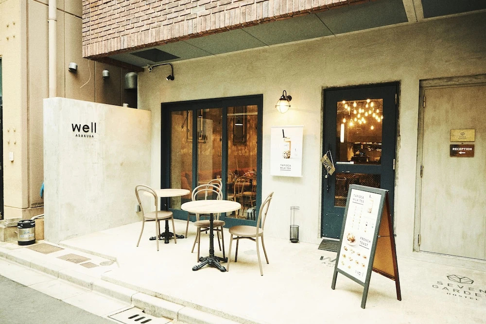 Foto - SAUNALAND ASAKUSA - Hostel