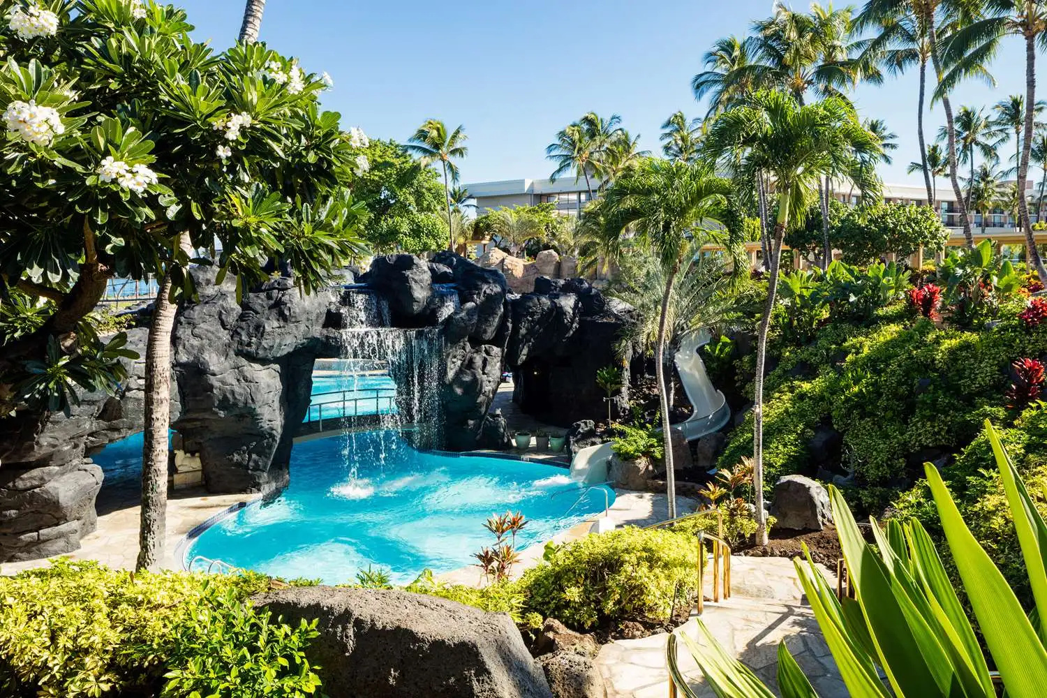 Foto - Hilton Grand Vacations Club Ocean Tower Waikoloa Village