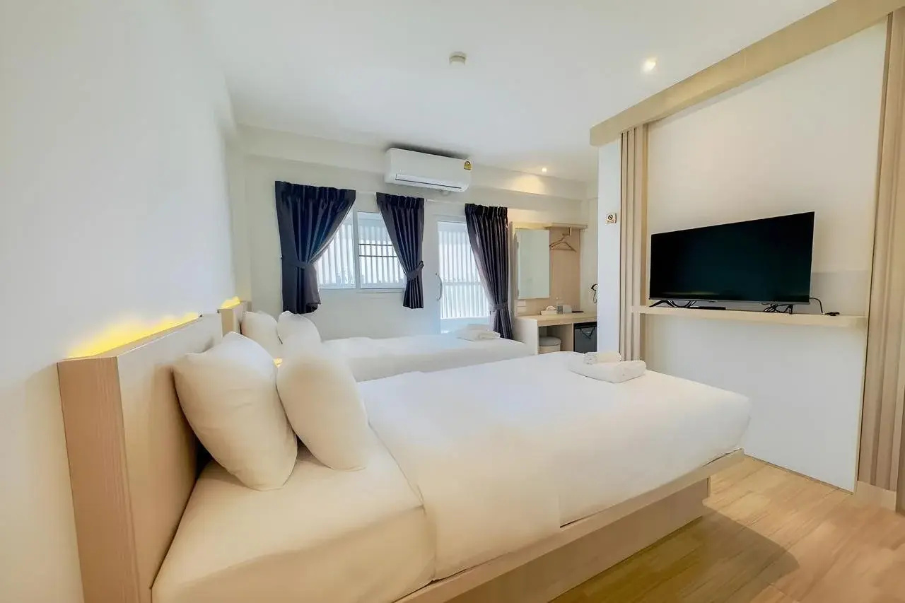 Foto - Zhennan Teabar Hotel