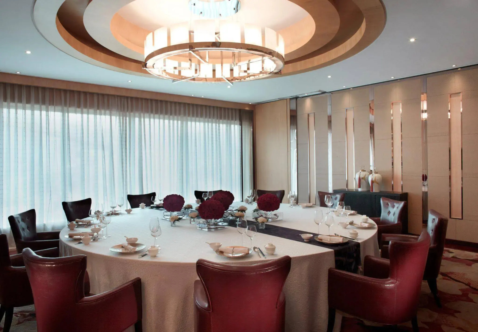 Foto - Guangzhou Marriott Hotel Tianhe