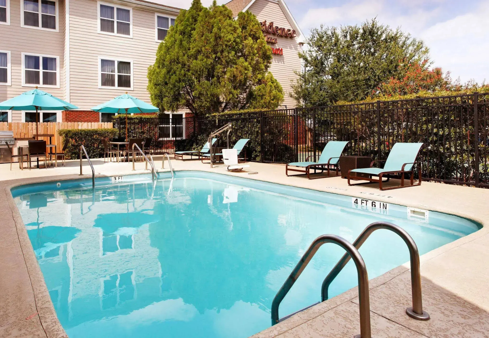 Foto - Residence Inn Austin South