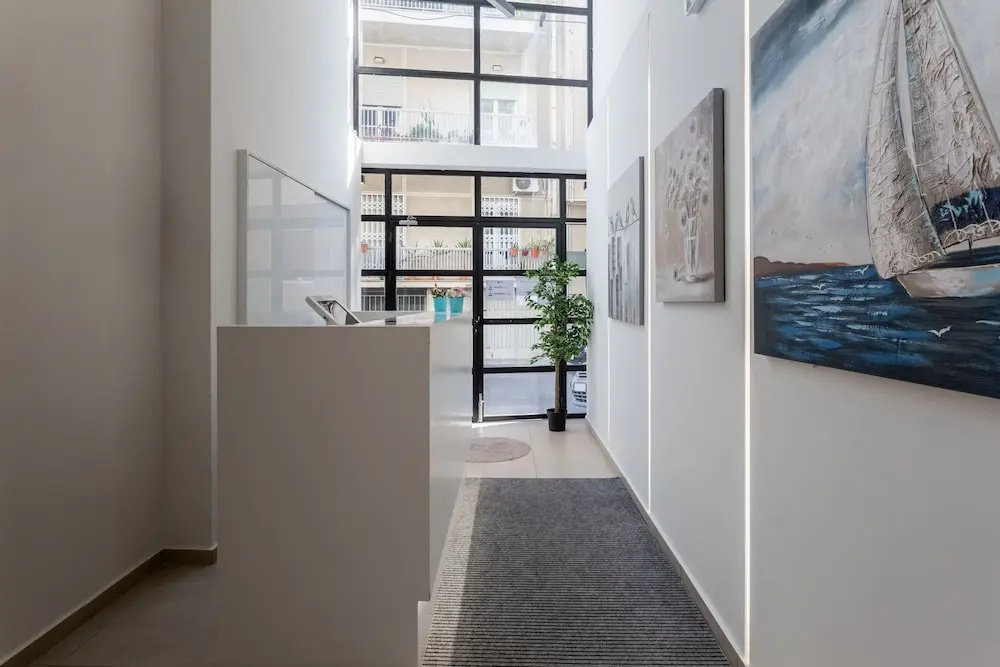 Foto - Supreme Comfort Apartments by Athens Stay