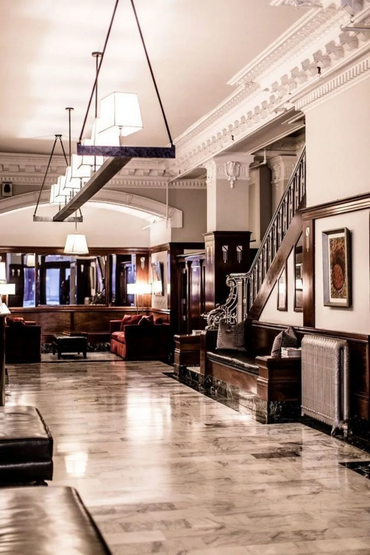 Foto - The Mosser Hotel