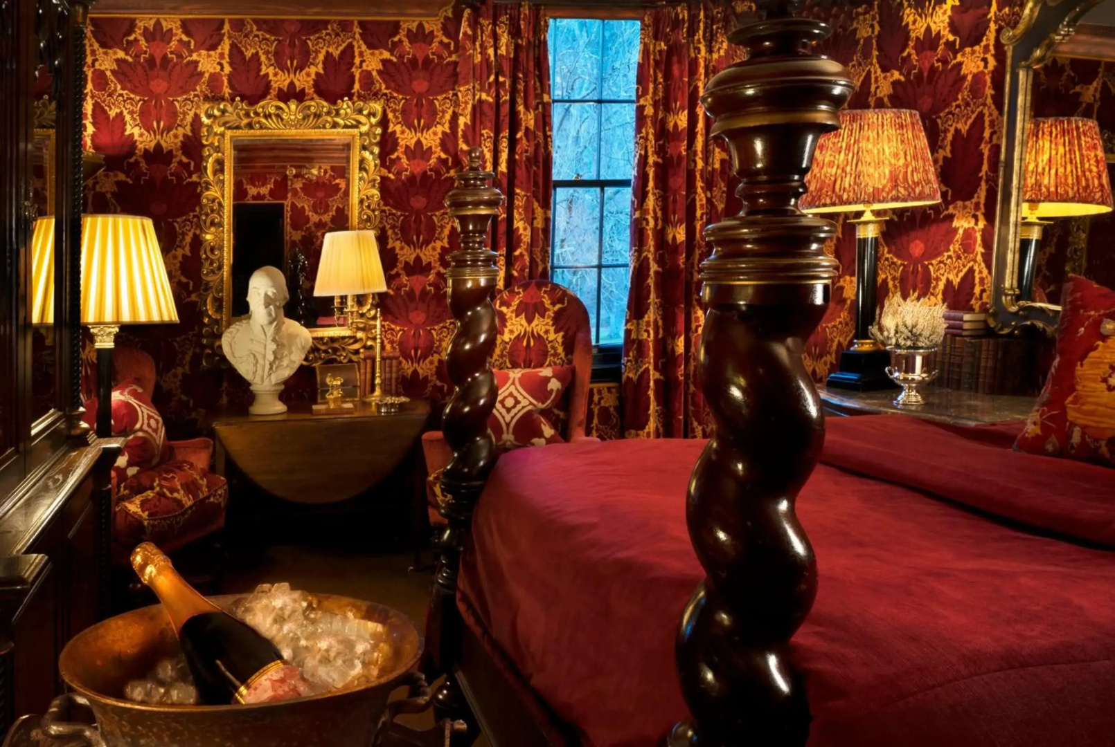 Foto - Prestonfield House