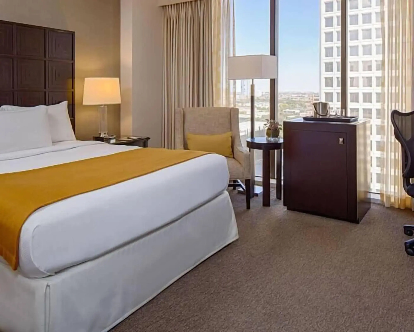 Foto - DoubleTree by Hilton Hotel Houston Greenway Plaza