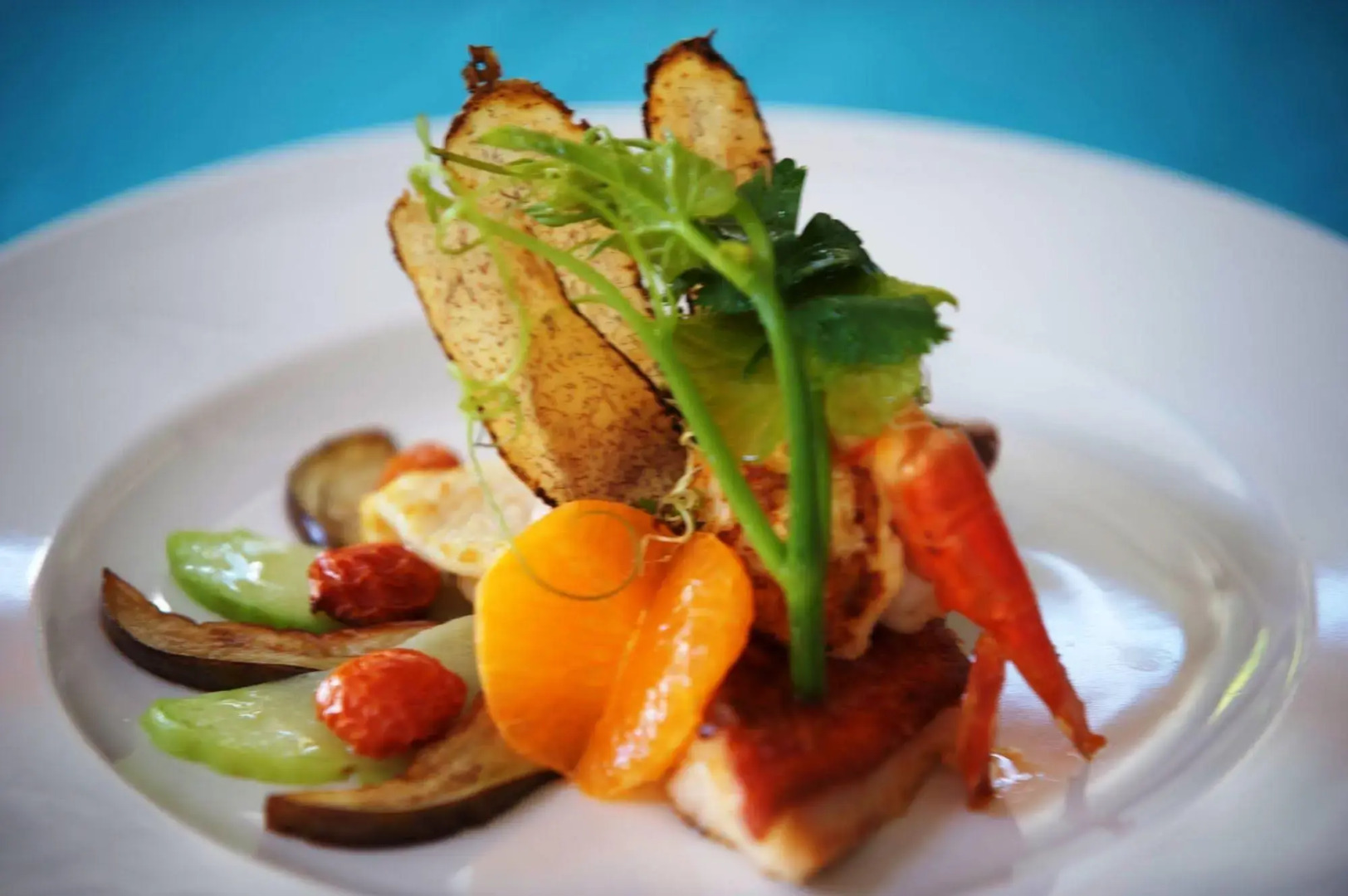 Foto - La Maison 20 Degrés Sud - Relais & Châteaux