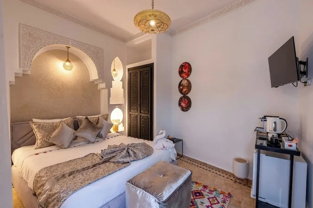 Foto - Riad Sahelia