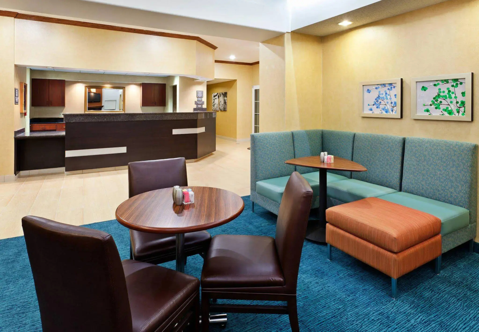 Foto - Residence Inn Austin South