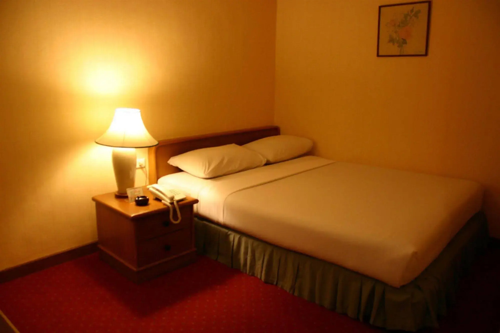 Foto - Wall Street Inn, Bangkok