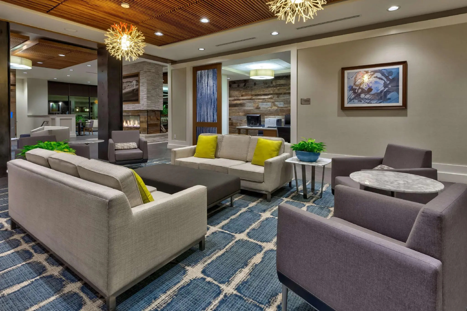 Foto - Homewood Suites by Hilton Pittsburgh Downtown