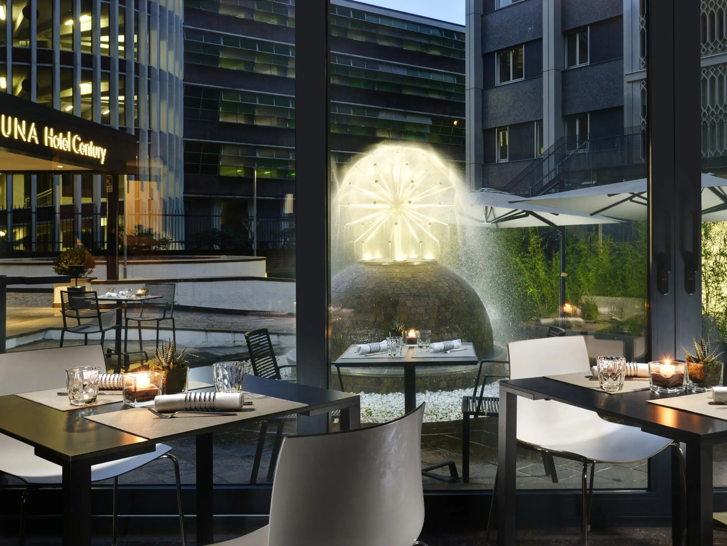 Foto - UNA Hotels Century Milano