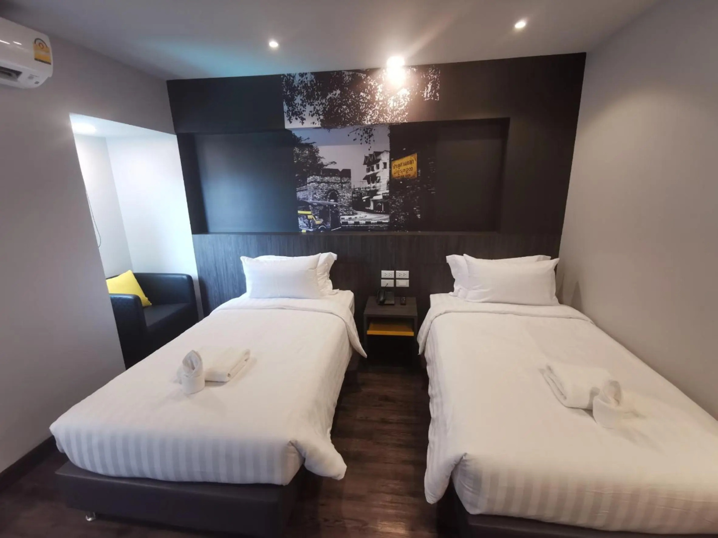 Foto - Sleep Mai Chiang Mai Airport Lifestyle Hotel