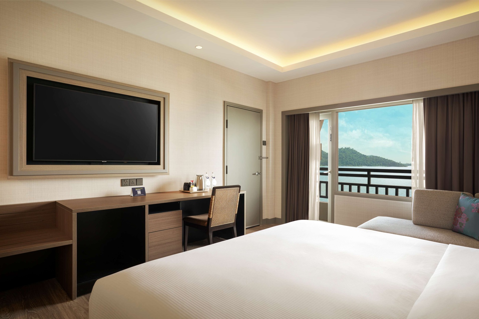 DoubleTree by Hilton Damai Laut Resort