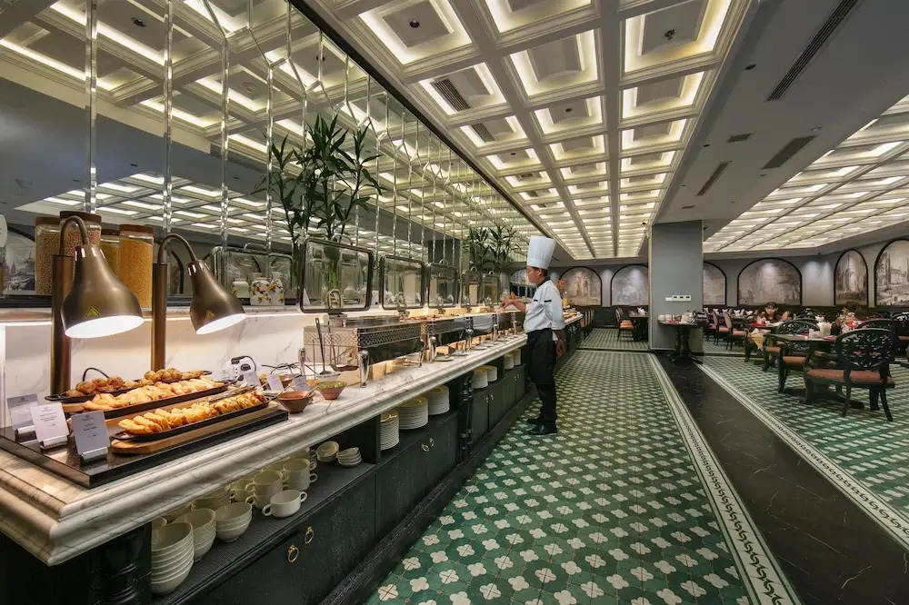 Photo - THE LEGEND HANOI Hotel