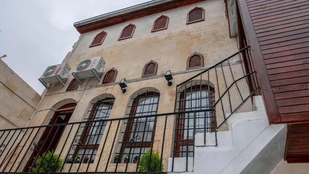 Foto - Şirvani Konağı