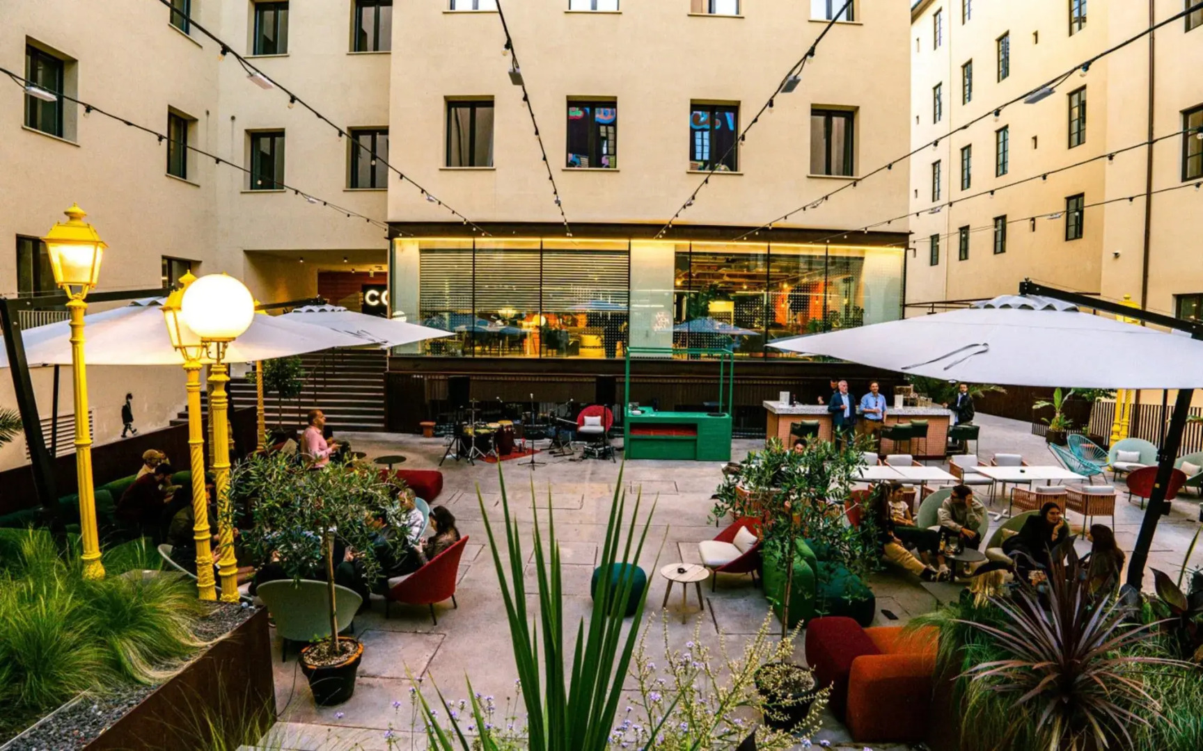 Foto - The Social Hub Florence Lavagnini