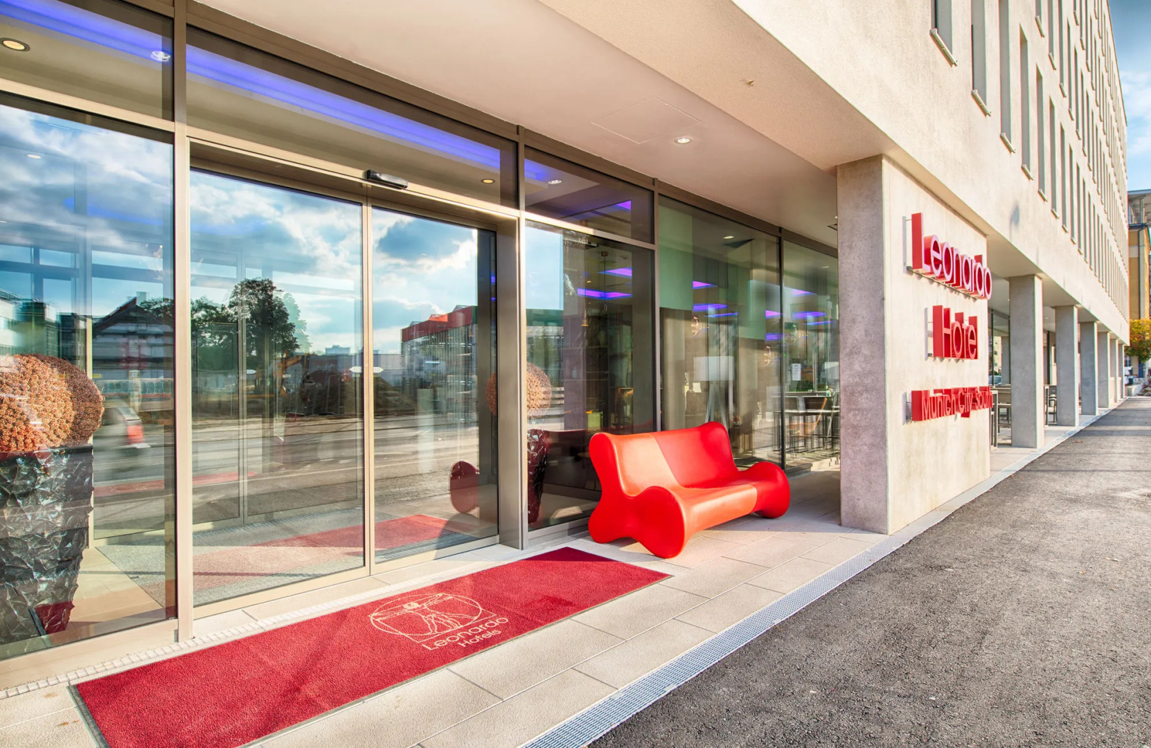 Foto - Leonardo Hotel Munich City South