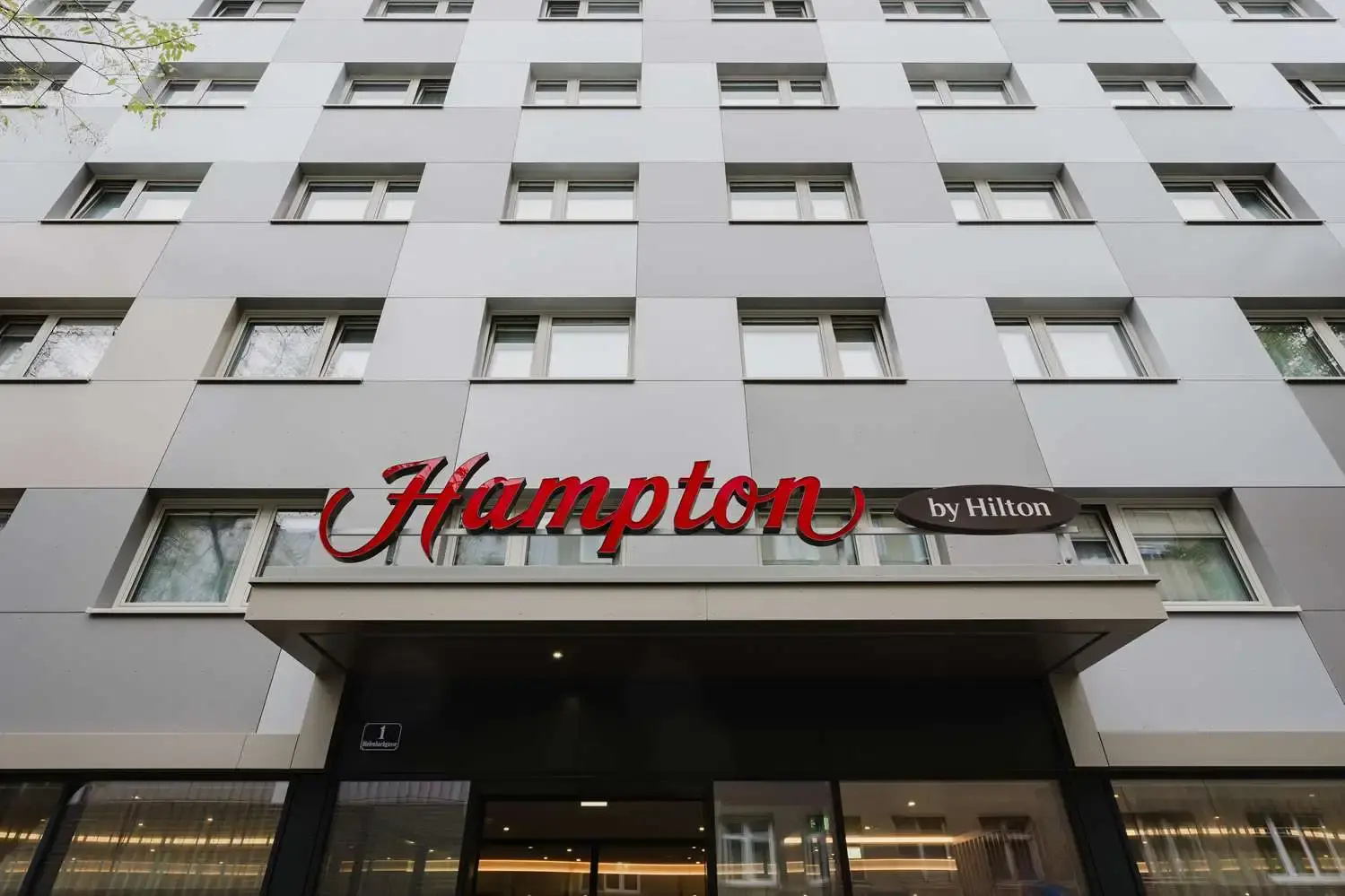Photo - Hampton By Hilton Vienna City West