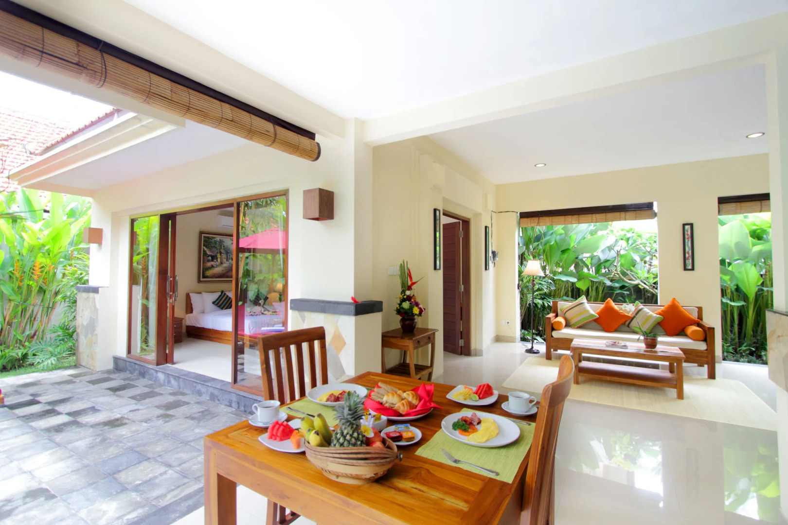 Foto - Kadiga Villas Ubud by GenuineHost