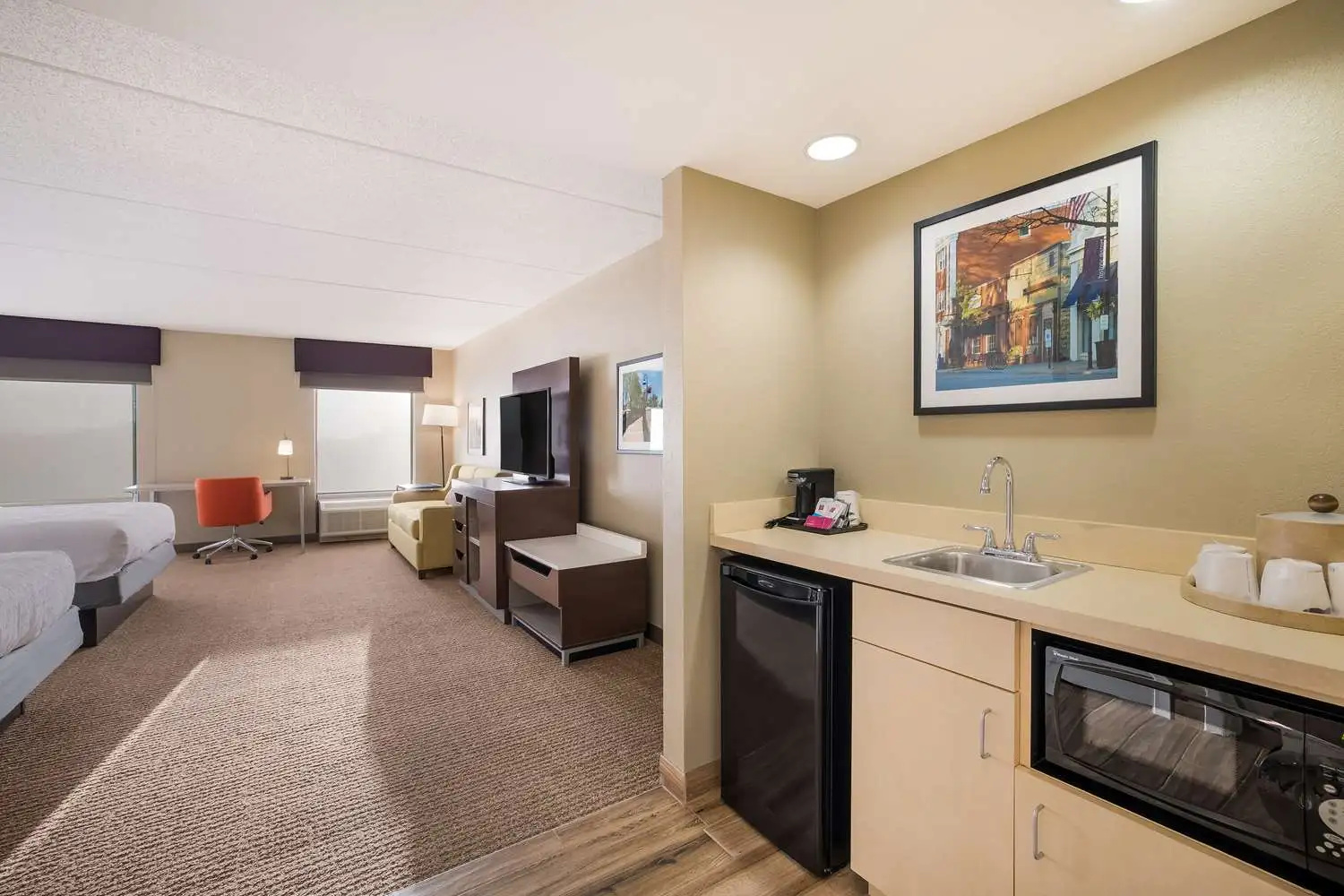 Foto - Hampton Inn McHenry