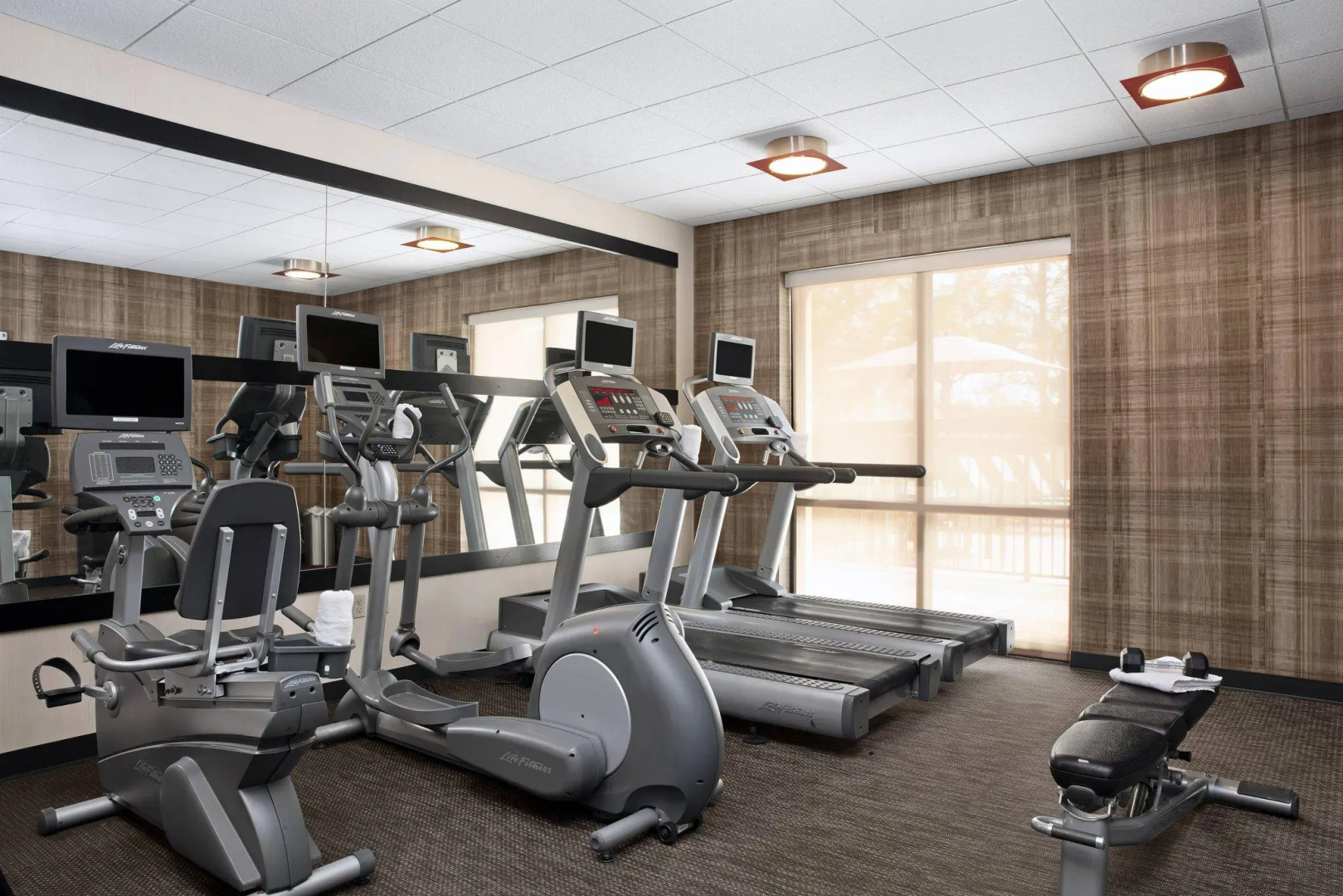 Foto - Courtyard by Marriott St Augustine I-95