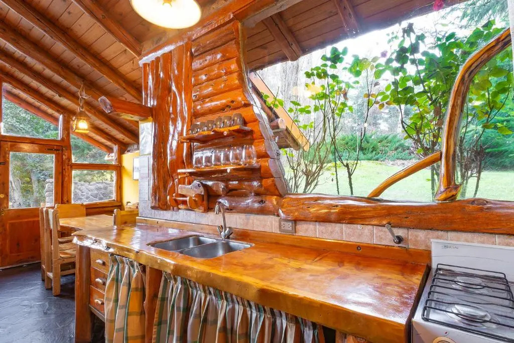 Photo - Cabañas Villa Labrador con costa de lago