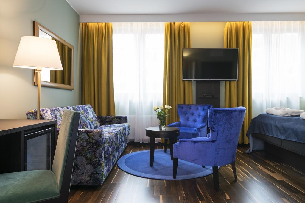 Foto - Thon Hotel Orion