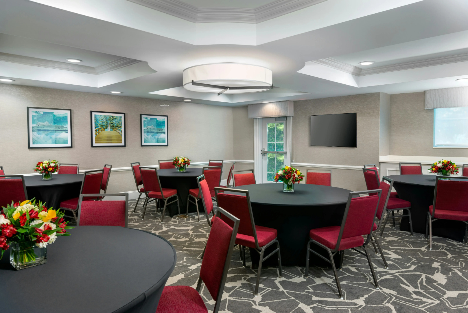 Foto - Hampton Inn Boston Bedford Burlington