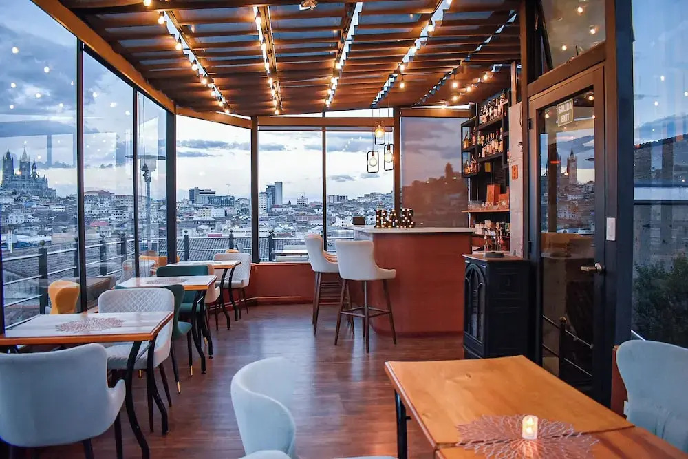 Foto - Hotel & Rooftop King Experience by David