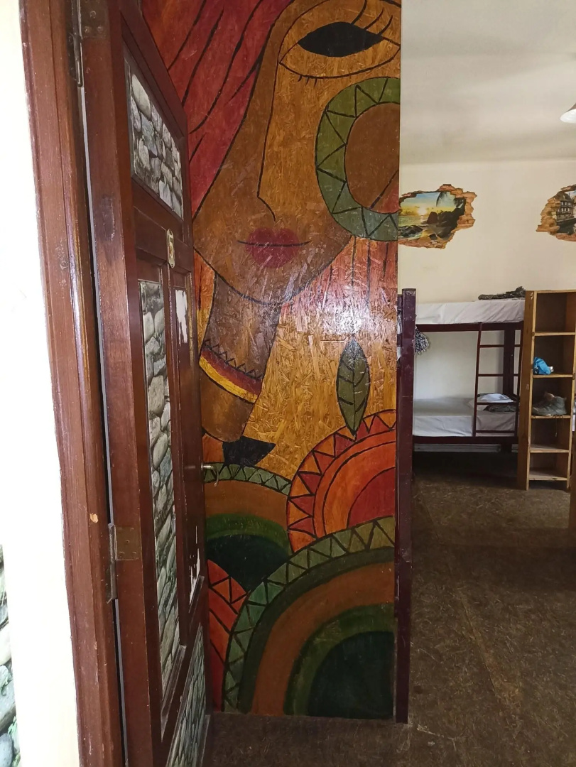 Foto - Hostel Estacion Mendoza