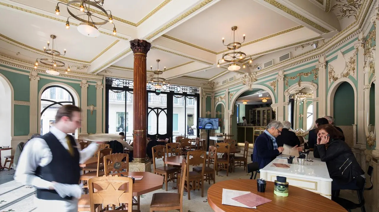 Foto - Pestana Porto - A Brasileira, City Center & Heritage Building