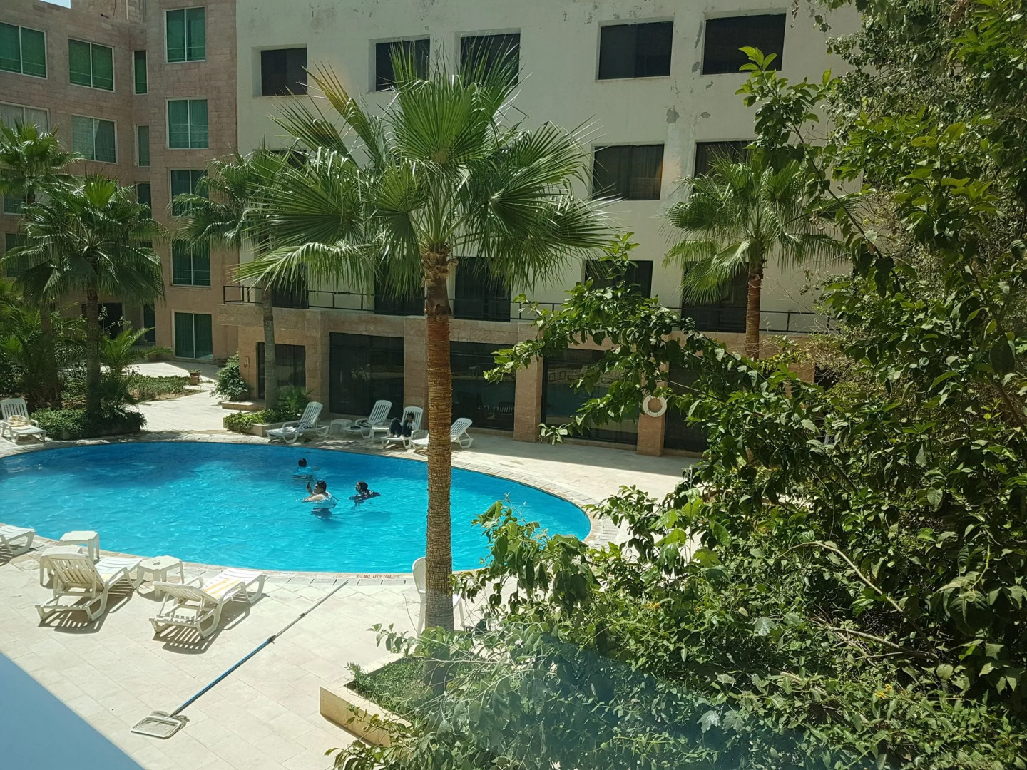 Foto - Petra Palace Hotel