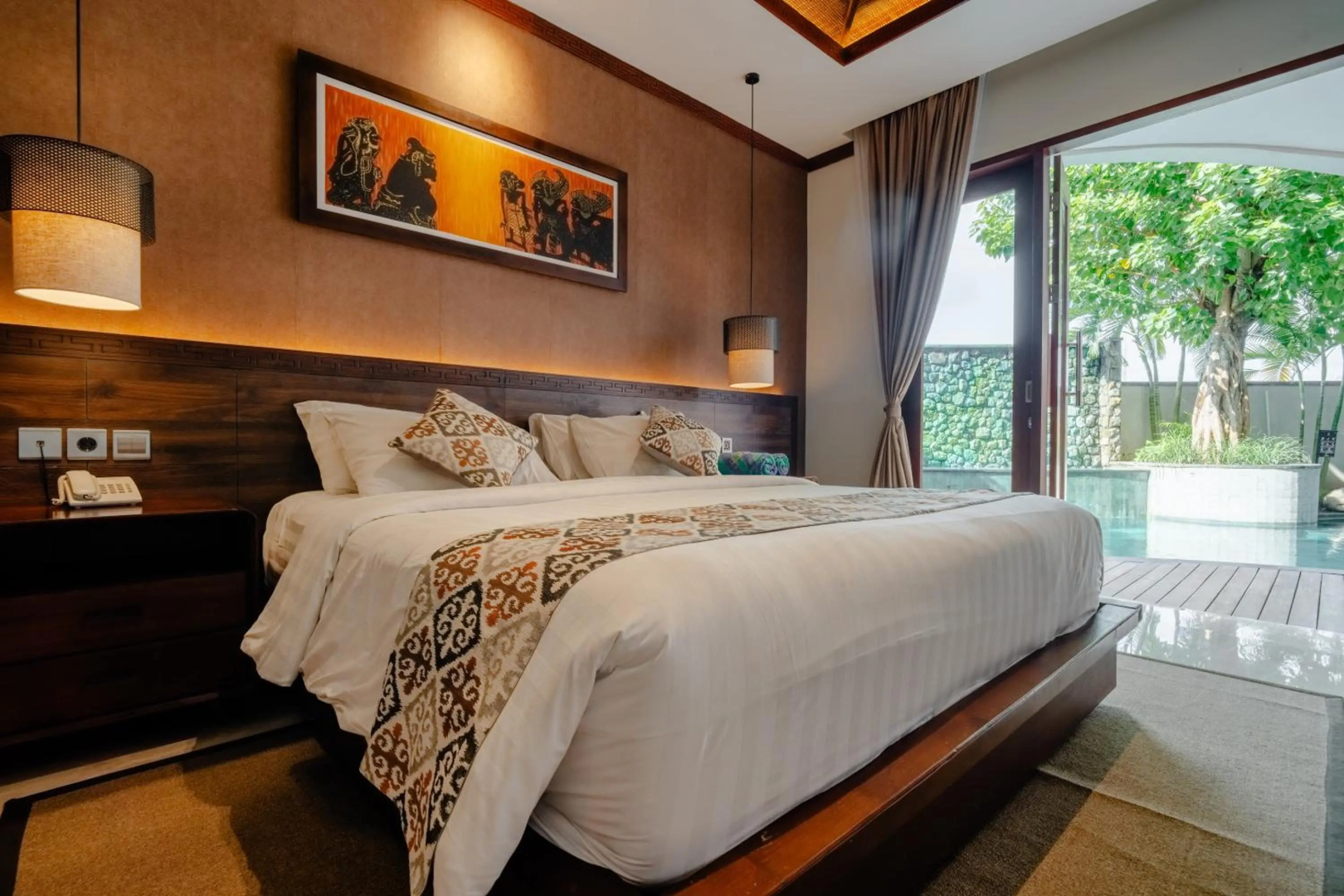 Foto - djabu Seminyak Hotel